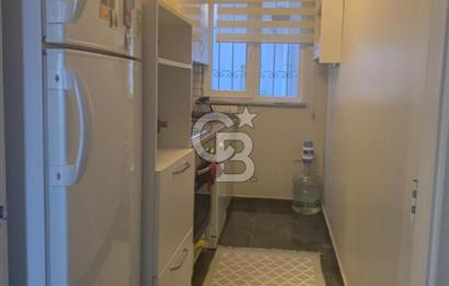 Şişli Bomonti'de Eşyalı 2+1 Kiralık Daire