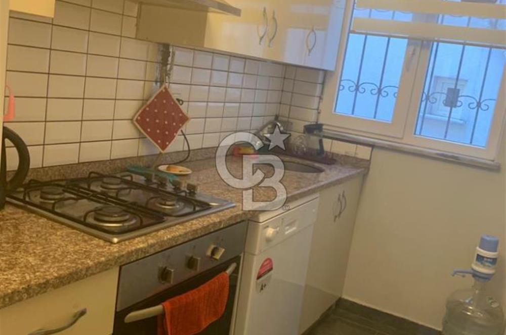 Şişli Bomonti'de Eşyalı 2+1 Kiralık Daire