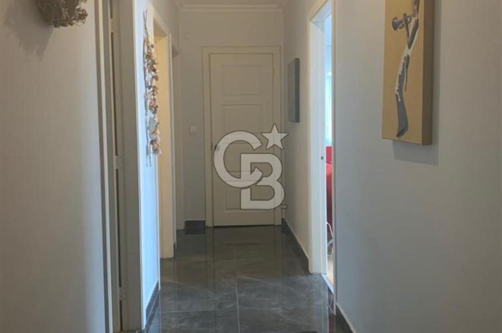 Şişli Bomonti'de Eşyalı 2+1 Kiralık Daire