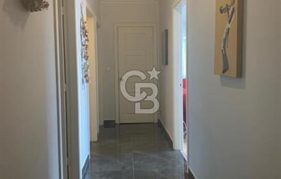 Şişli Bomonti'de Eşyalı 2+1 Kiralık Daire