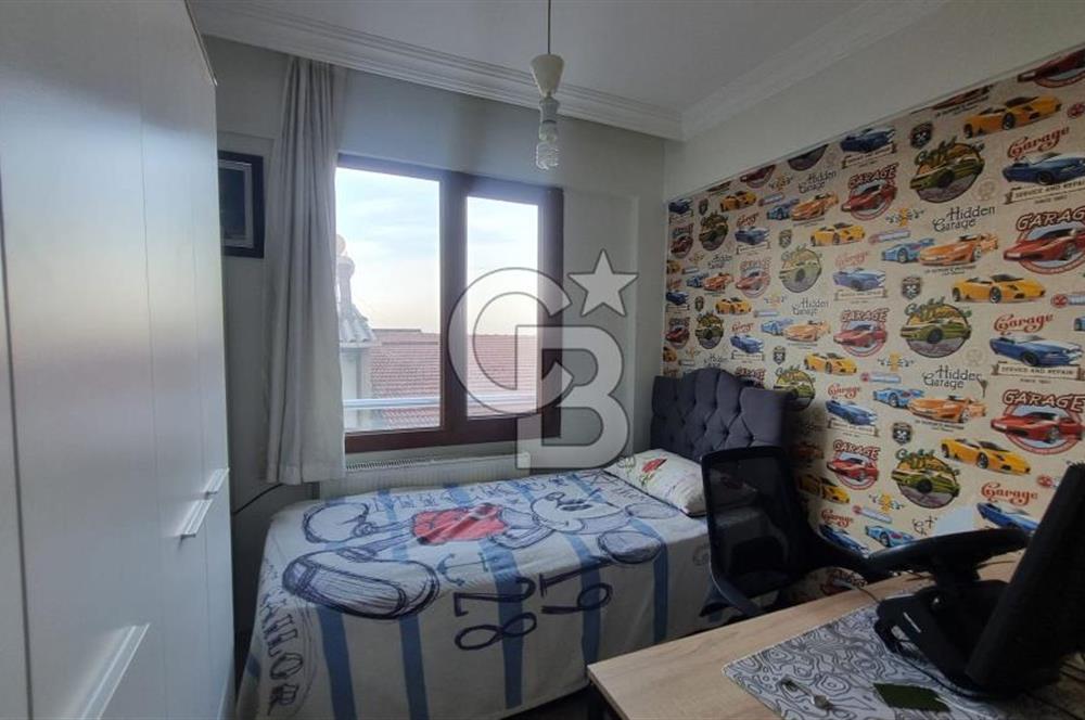 Geniş Salonlu, Dubleks, Bahçeli 3+1 Ferah Daire