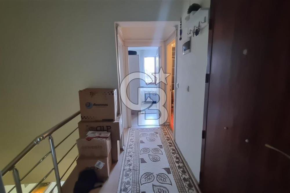 Geniş Salonlu, Dubleks, Bahçeli 3+1 Ferah Daire