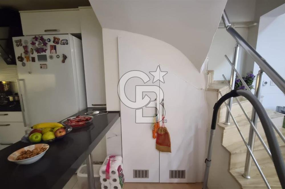 Geniş Salonlu, Dubleks, Bahçeli 3+1 Ferah Daire