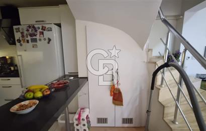 Geniş Salonlu, Dubleks, Bahçeli 3+1 Ferah Daire