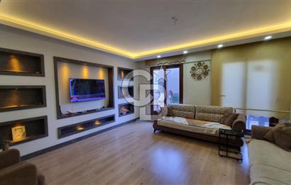 Geniş Salonlu, Dubleks, Bahçeli 3+1 Ferah Daire