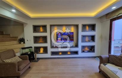 Geniş Salonlu, Dubleks, Bahçeli 3+1 Ferah Daire