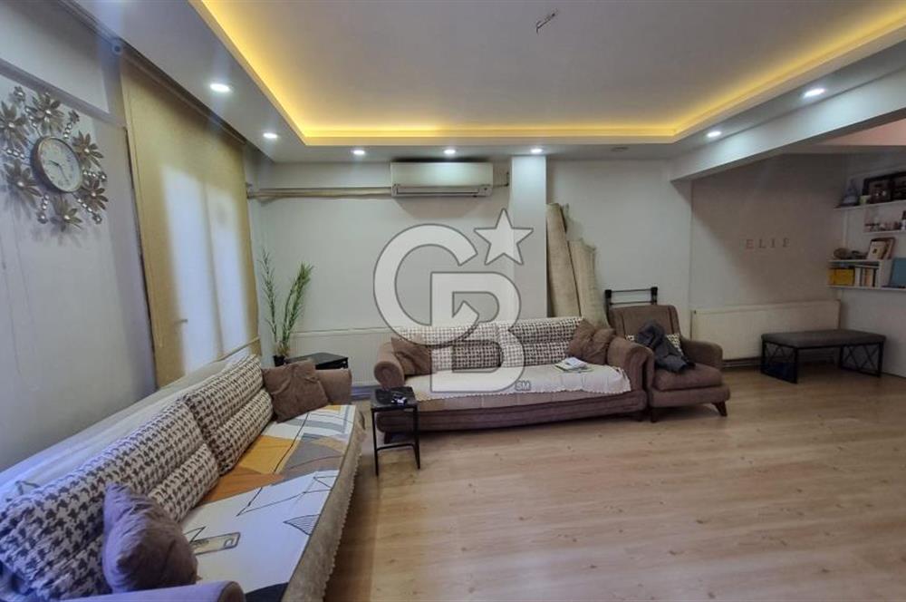 Geniş Salonlu, Dubleks, Bahçeli 3+1 Ferah Daire