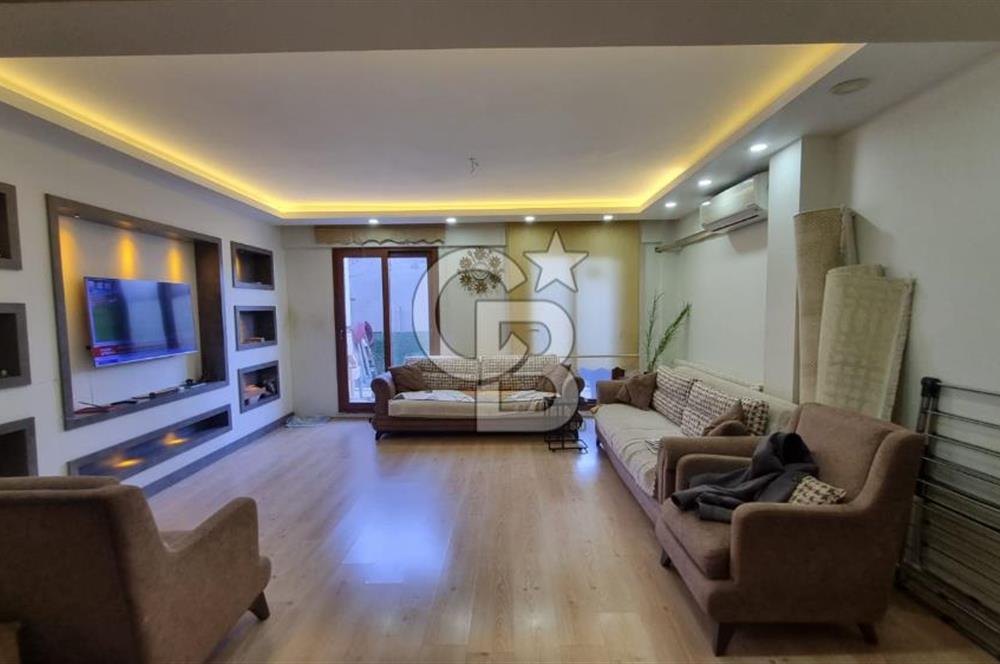 Geniş Salonlu, Dubleks, Bahçeli 3+1 Ferah Daire