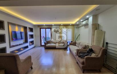 Geniş Salonlu, Dubleks, Bahçeli 3+1 Ferah Daire