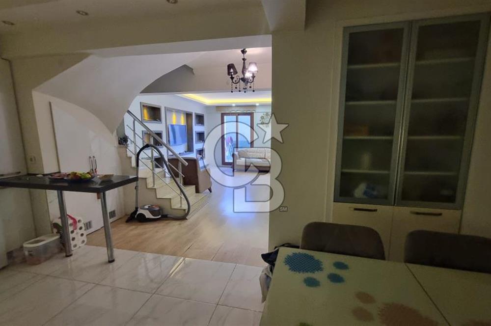 Geniş Salonlu, Dubleks, Bahçeli 3+1 Ferah Daire