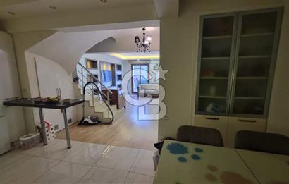 Geniş Salonlu, Dubleks, Bahçeli 3+1 Ferah Daire