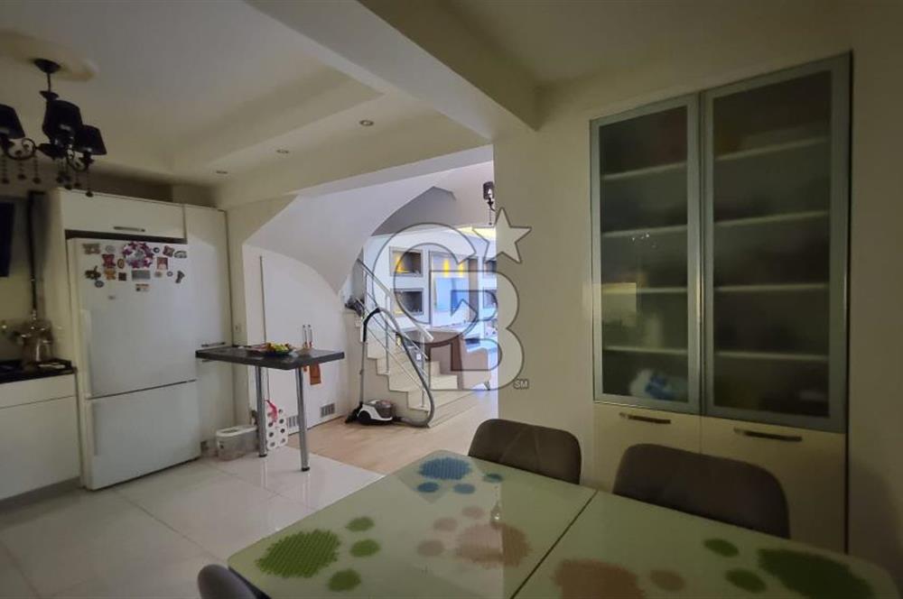 Geniş Salonlu, Dubleks, Bahçeli 3+1 Ferah Daire