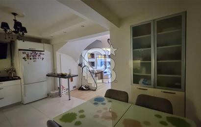 Geniş Salonlu, Dubleks, Bahçeli 3+1 Ferah Daire