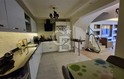 Geniş Salonlu, Dubleks, Bahçeli 3+1 Ferah Daire