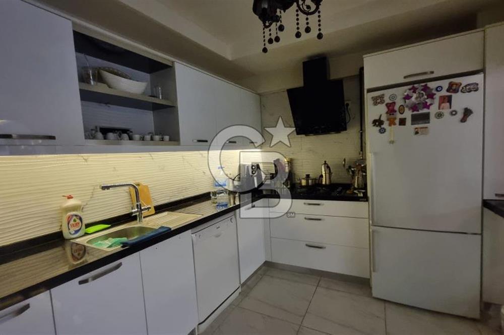 Geniş Salonlu, Dubleks, Bahçeli 3+1 Ferah Daire