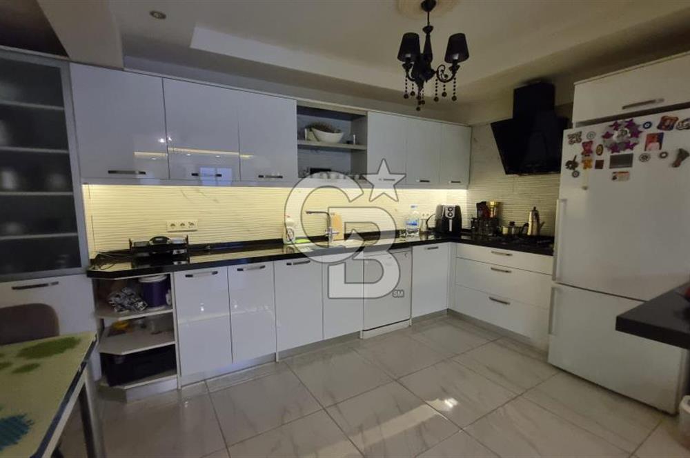 Geniş Salonlu, Dubleks, Bahçeli 3+1 Ferah Daire