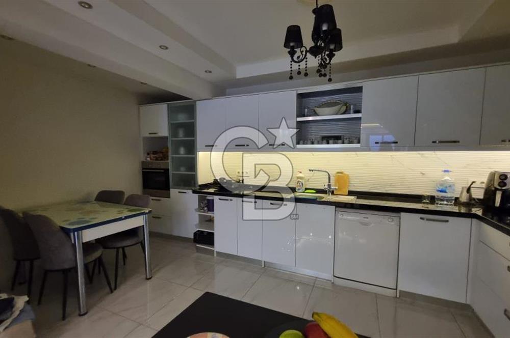 Geniş Salonlu, Dubleks, Bahçeli 3+1 Ferah Daire