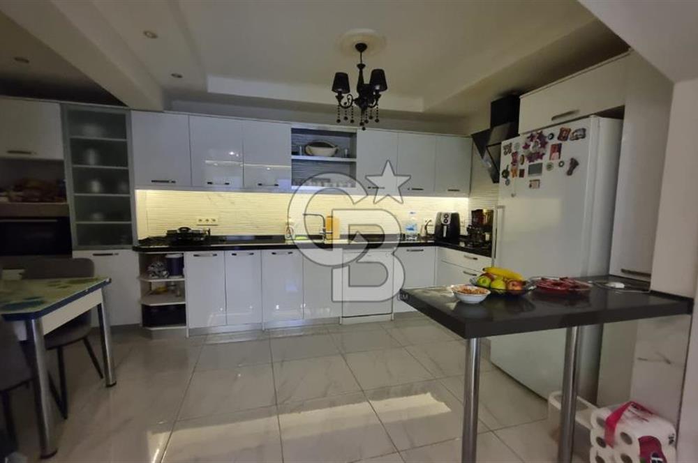 Geniş Salonlu, Dubleks, Bahçeli 3+1 Ferah Daire