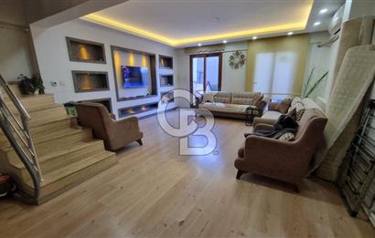 Geniş Salonlu, Dubleks, Bahçeli 3+1 Ferah Daire