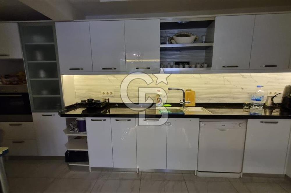 Geniş Salonlu, Dubleks, Bahçeli 3+1 Ferah Daire