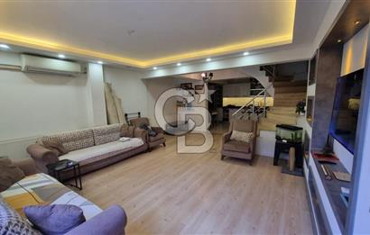 Geniş Salonlu, Dubleks, Bahçeli 3+1 Ferah Daire