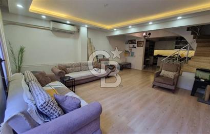 Geniş Salonlu, Dubleks, Bahçeli 3+1 Ferah Daire