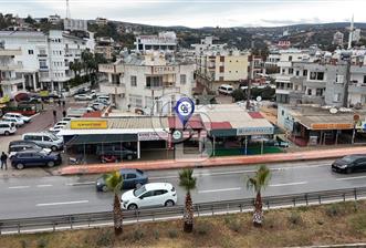 MERSİN SİLİFKE SUSANOĞLUNDA  D400 KARAYOLU CEPHELİ SATILIK DÜKKAN - 1 - 330848