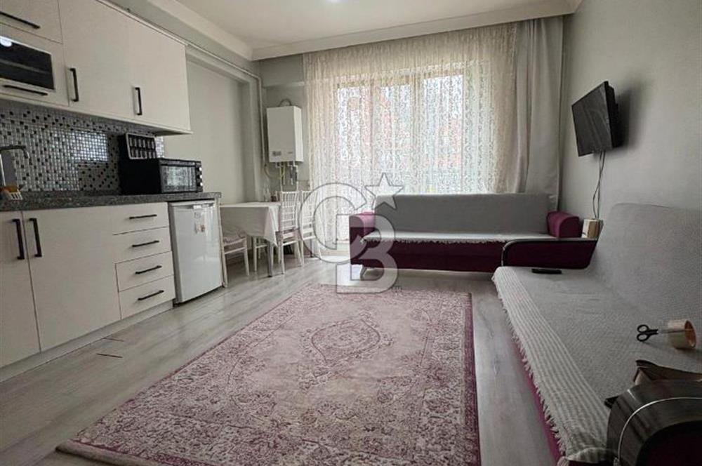 BİGA CADDE ÜZERİ SATILIK 1+1