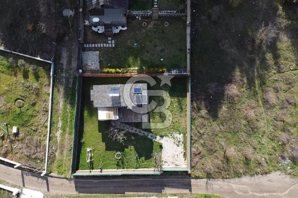 yaka köyde doğa ile iç içe müstakil ev