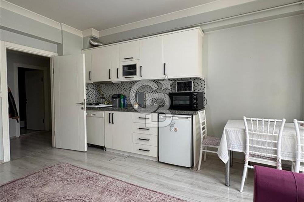 BİGA CADDE ÜZERİ SATILIK 1+1