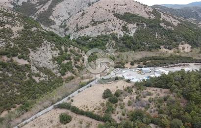 ÇANAKKALE MERKEZ HALİLOĞLU KÖYÜNDE YOLA CEPHELİ 8 DÖNÜM SATILIK TARLA