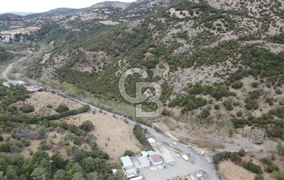 ÇANAKKALE MERKEZ HALİLOĞLU KÖYÜNDE YOLA CEPHELİ 8 DÖNÜM SATILIK TARLA