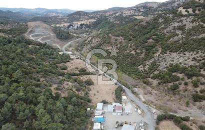 ÇANAKKALE MERKEZ HALİLOĞLU KÖYÜNDE YOLA CEPHELİ 8 DÖNÜM SATILIK TARLA