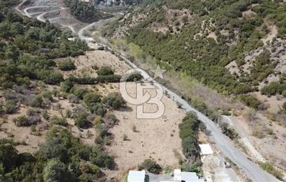 ÇANAKKALE MERKEZ HALİLOĞLU KÖYÜNDE YOLA CEPHELİ 8 DÖNÜM SATILIK TARLA