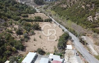 ÇANAKKALE MERKEZ HALİLOĞLU KÖYÜNDE YOLA CEPHELİ 8 DÖNÜM SATILIK TARLA