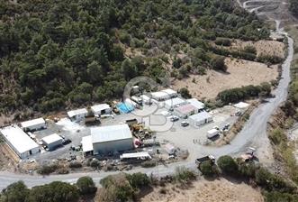 ÇANAKKALE MERKEZ HALİLOĞLU KÖYÜNDE YOLA CEPHELİ 8 DÖNÜM SATILIK TARLA - 9 - 336554