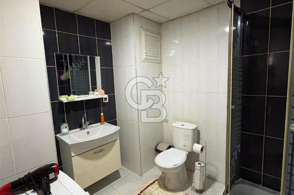 BİGA CADDE ÜZERİ SATILIK 1+1