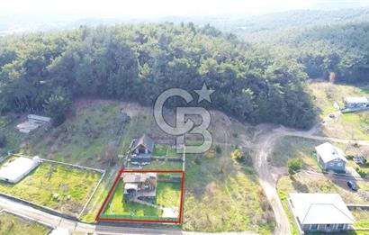 yaka köyde doğa ile iç içe müstakil ev