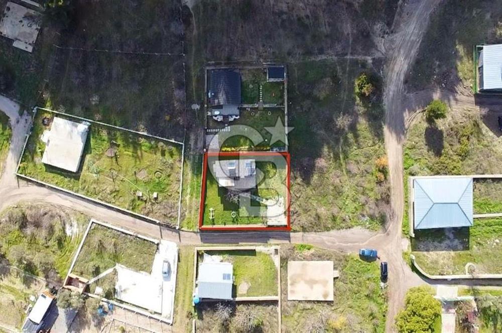 yaka köyde doğa ile iç içe müstakil ev