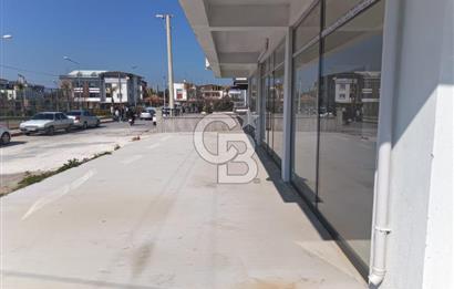 AKHİSAR ÇAĞLAK PARKI YANINDA KİRALIK 343 M2 DÜKKAN