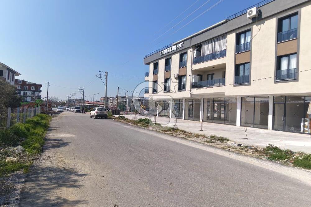 AKHİSAR ÇAĞLAK PARKI YANINDA KİRALIK 343 M2 DÜKKAN