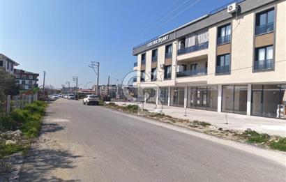 AKHİSAR ÇAĞLAK PARKI YANINDA KİRALIK 343 M2 DÜKKAN