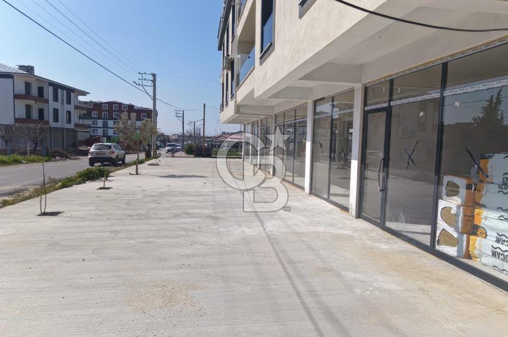 AKHİSAR ÇAĞLAK PARKI YANINDA KİRALIK 343 M2 DÜKKAN