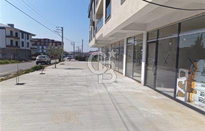 AKHİSAR ÇAĞLAK PARKI YANINDA KİRALIK 343 M2 DÜKKAN