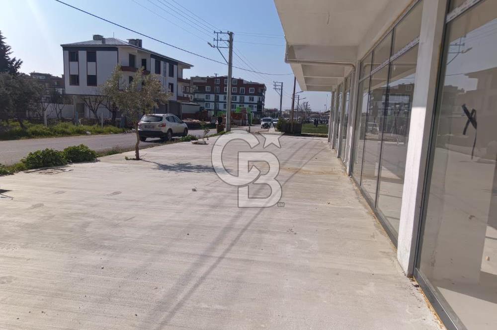 AKHİSAR ÇAĞLAK PARKI YANINDA KİRALIK 343 M2 DÜKKAN