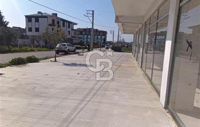 AKHİSAR ÇAĞLAK PARKI YANINDA KİRALIK 343 M2 DÜKKAN