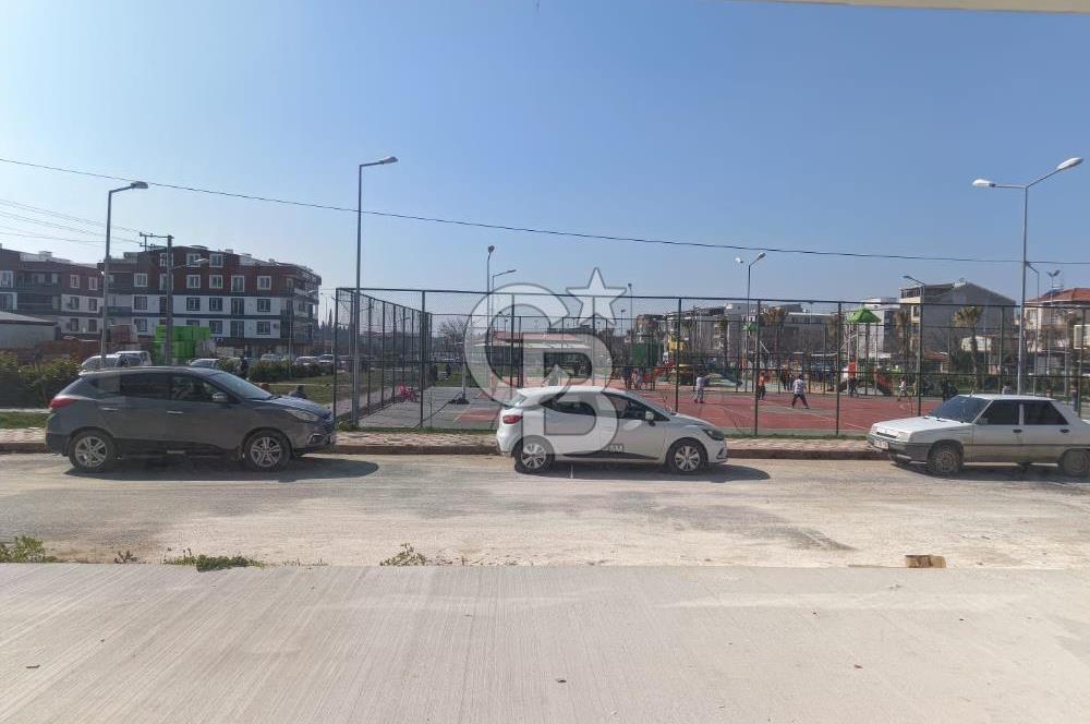 AKHİSAR ÇAĞLAK PARKI YANINDA KİRALIK 343 M2 DÜKKAN