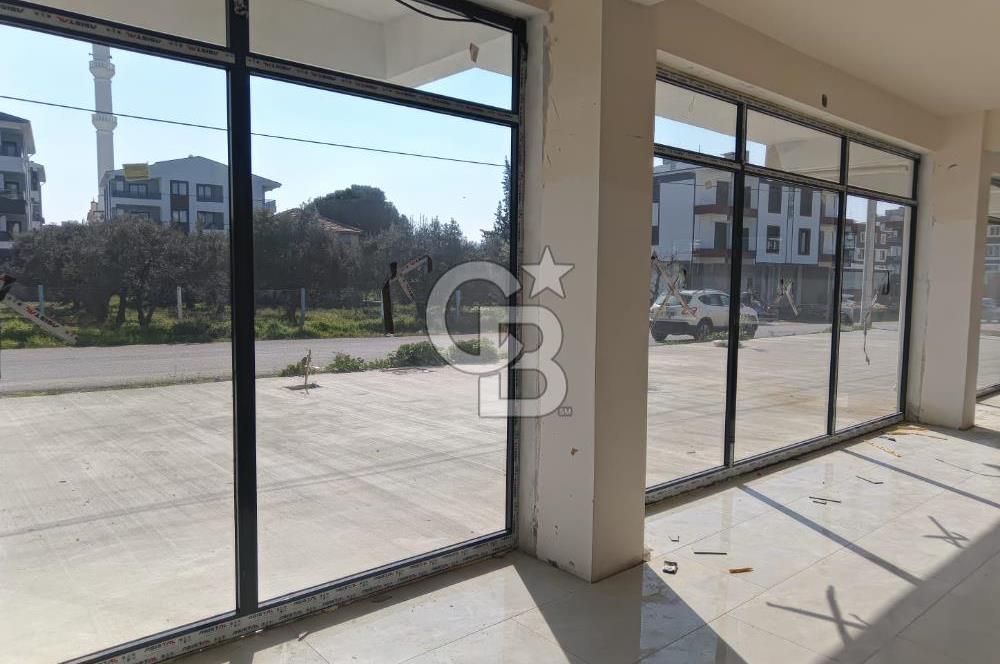 AKHİSAR ÇAĞLAK PARKI YANINDA KİRALIK 343 M2 DÜKKAN