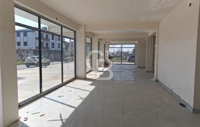 AKHİSAR ÇAĞLAK PARKI YANINDA KİRALIK 343 M2 DÜKKAN