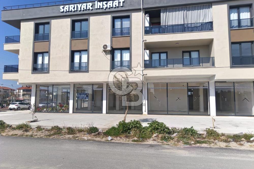 AKHİSAR ÇAĞLAK PARKI YANINDA KİRALIK 343 M2 DÜKKAN